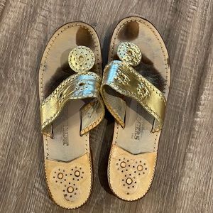 Jack Rogers Sandals Women’s Size 9.5